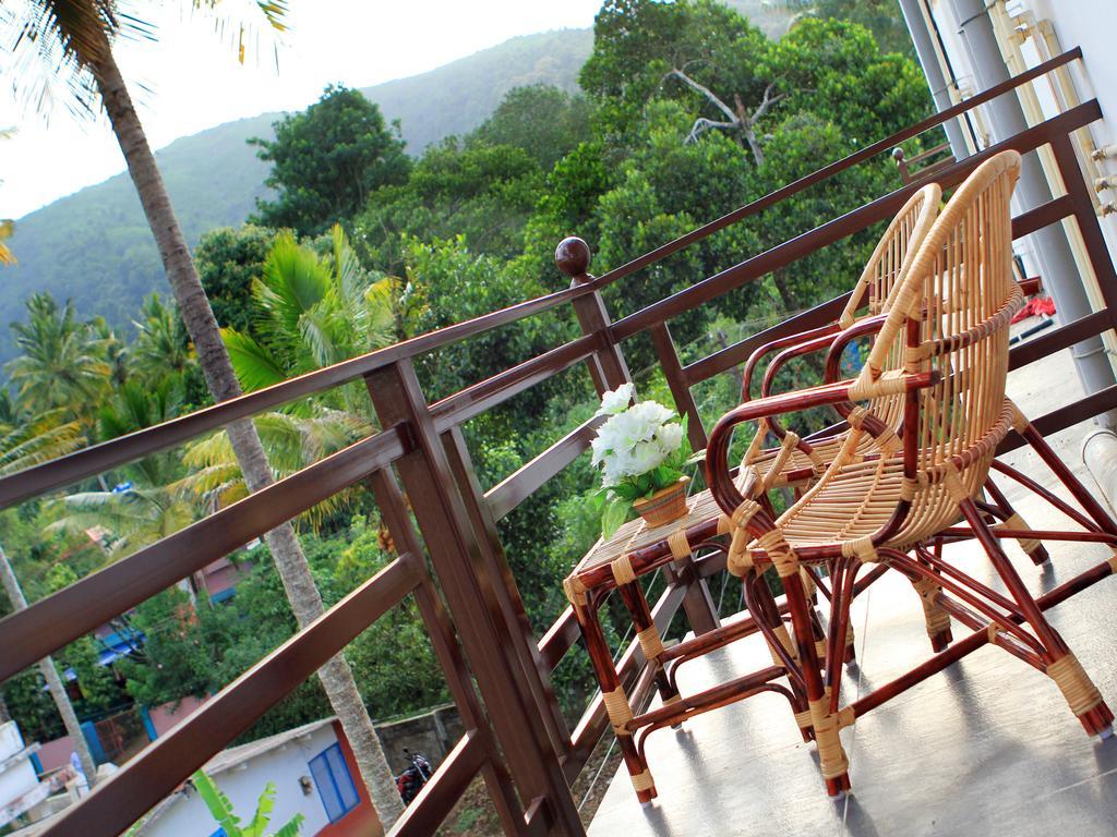 Bed and Breakfast Periyar Woods Thekkady Zimmer foto